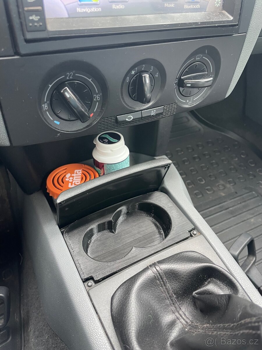 Škoda fabia 1 napoják