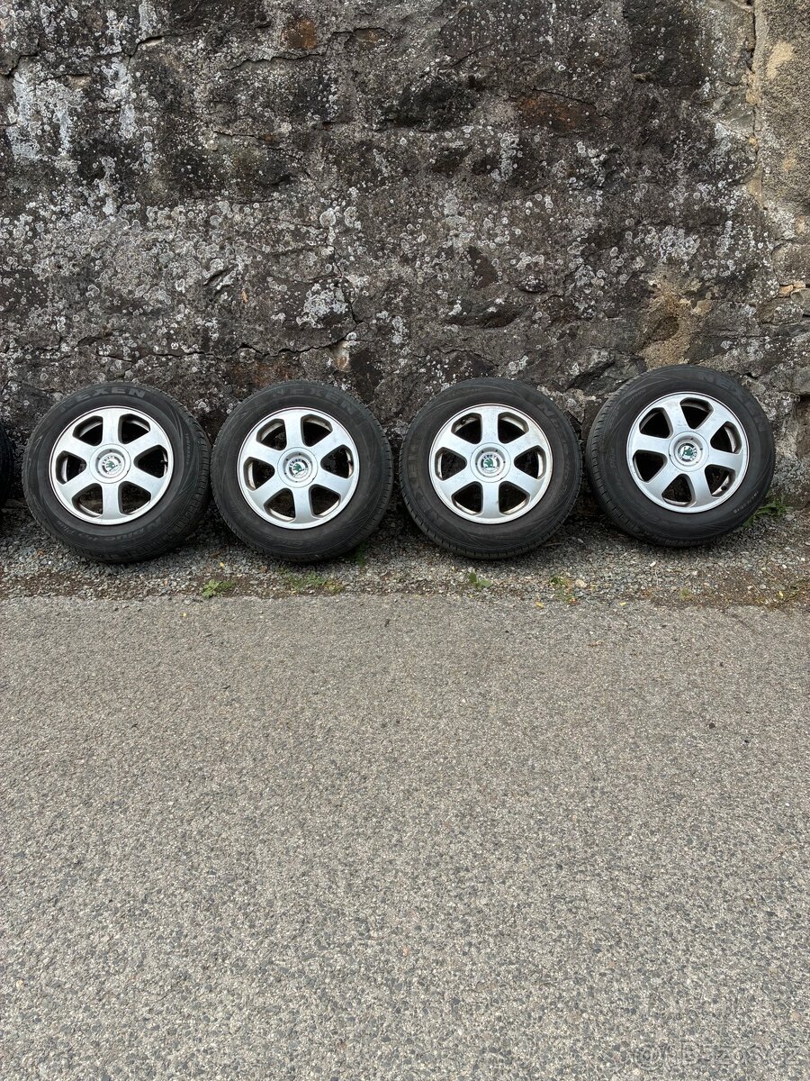 Kola 5x100