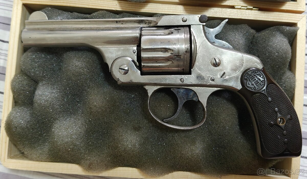 Prodám Revolver American Arms Co 38 S&W