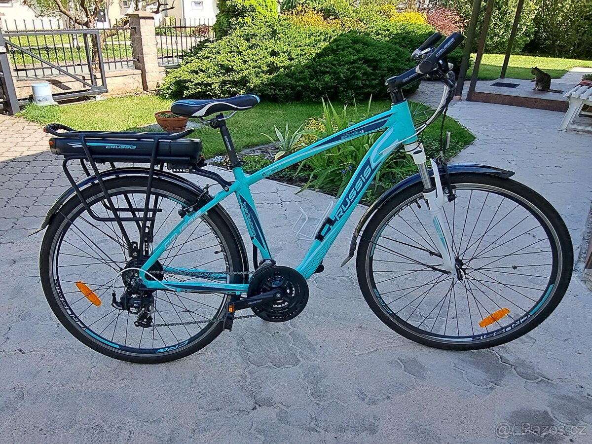Elektrokolo Crussis