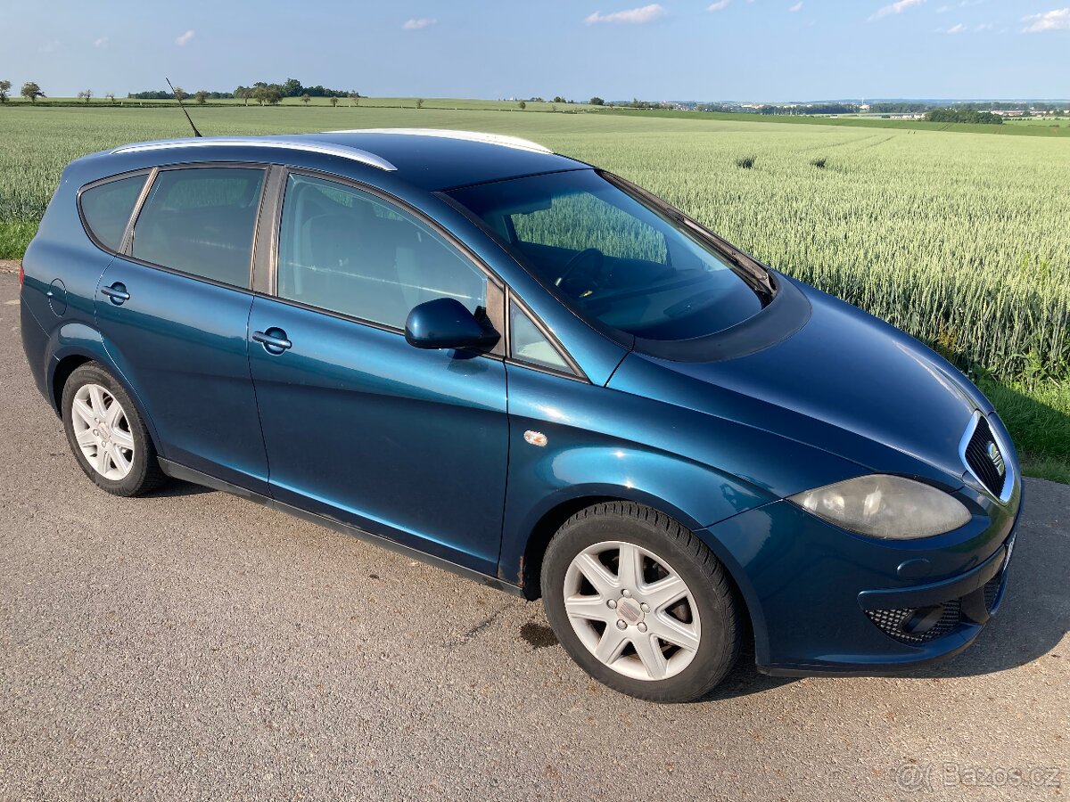 Seat Altea XL - 1.9tdi - STK 5/25