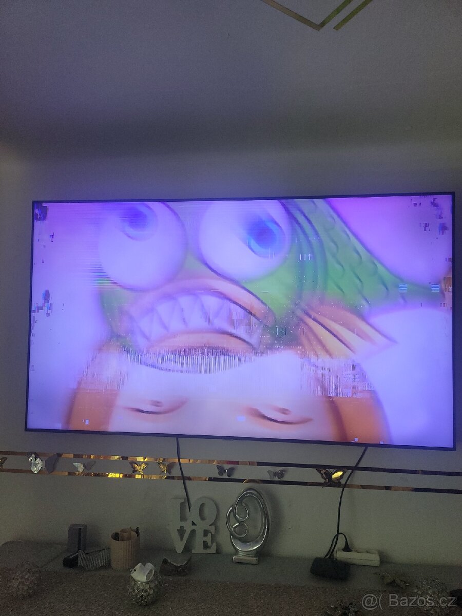 Samsung TV 75 Incheba rok 2024