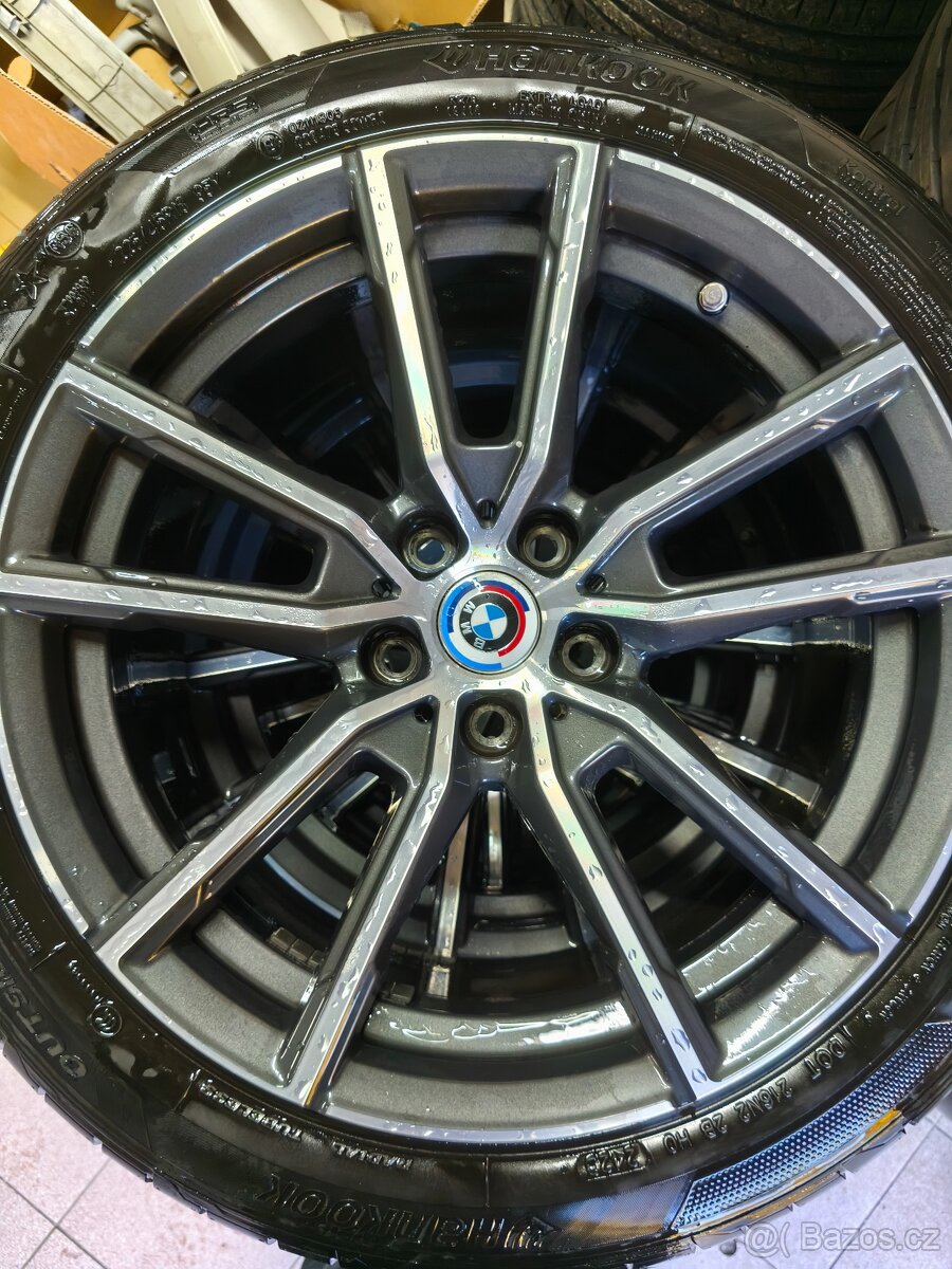 ALU kola BMW J7,5×18 5×112