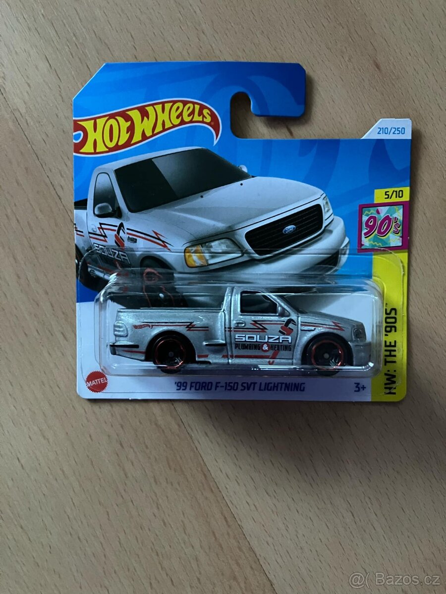 Ford F-150 HW