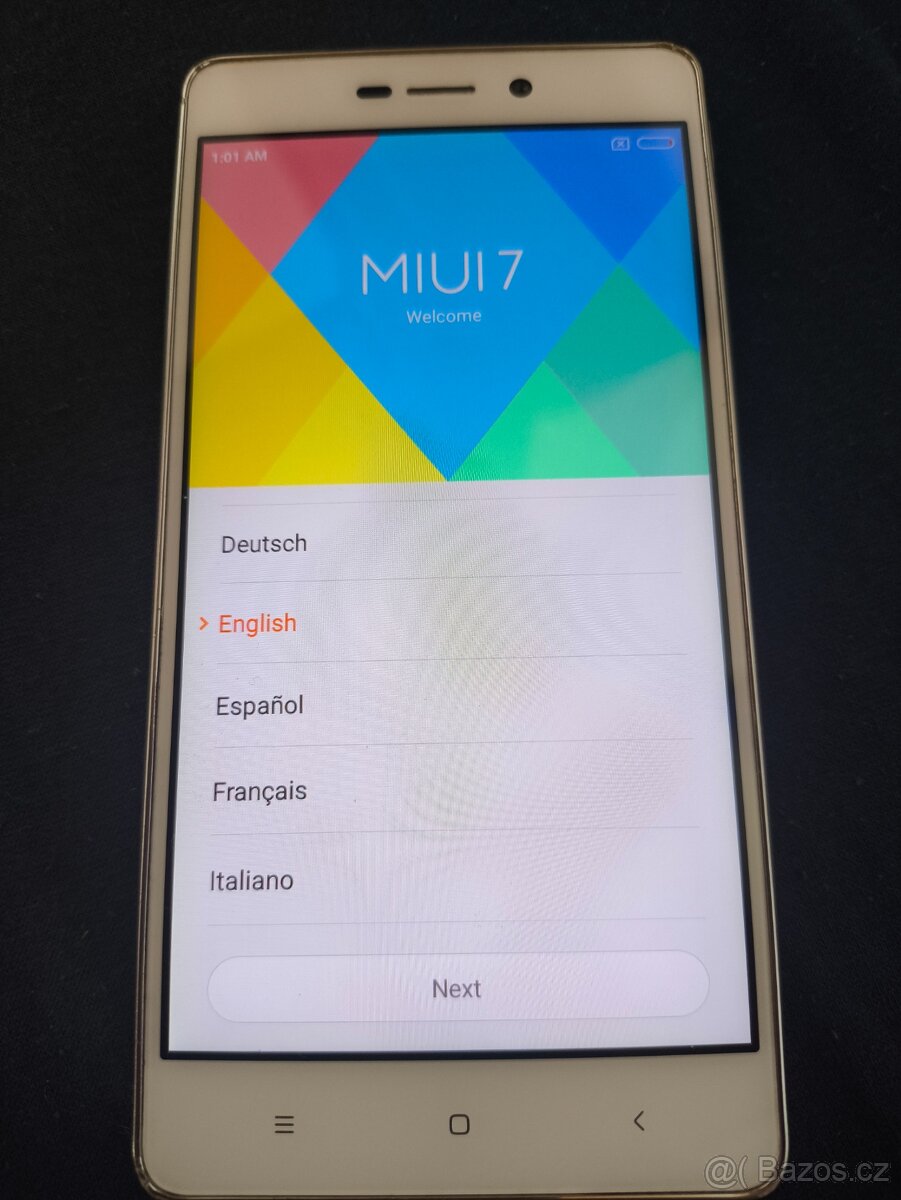Xiaomi Redmi 3 pro