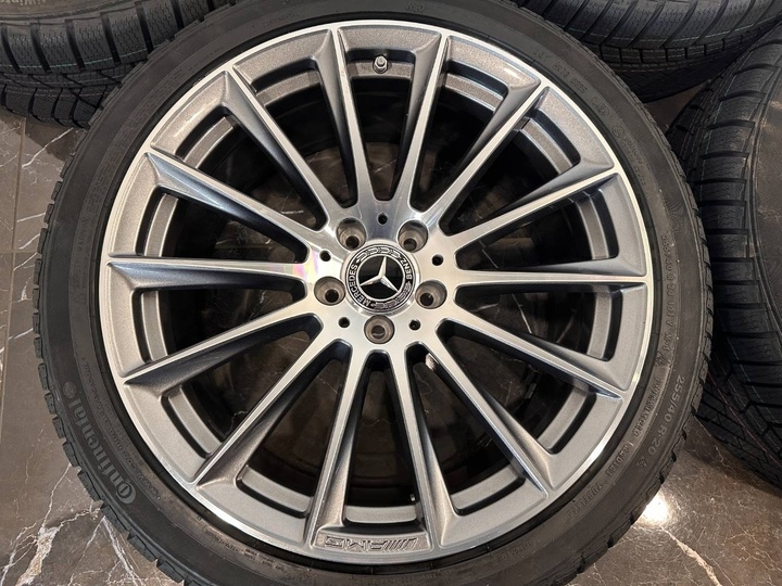 original alu kola Mercedes S-Klasse r20 W223 A2234011500 DPH