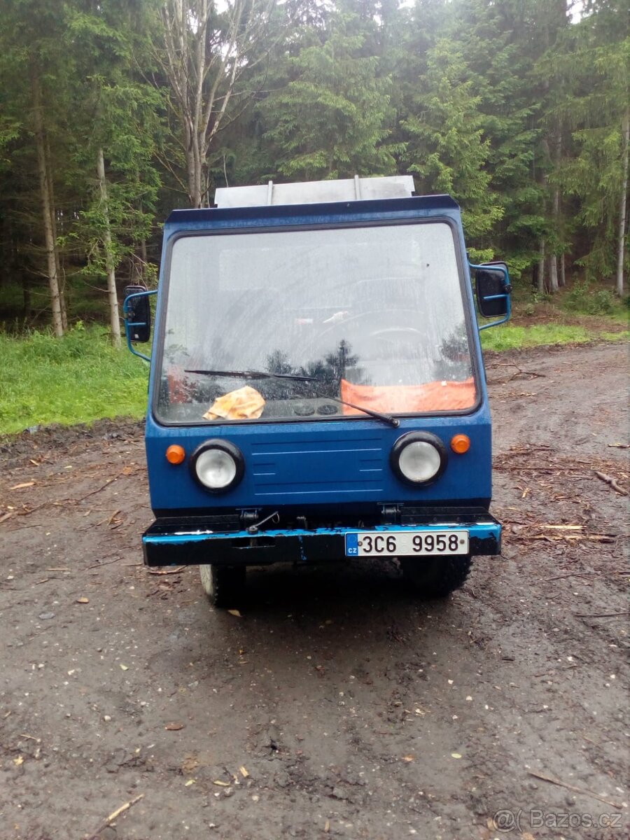 Multicar M25