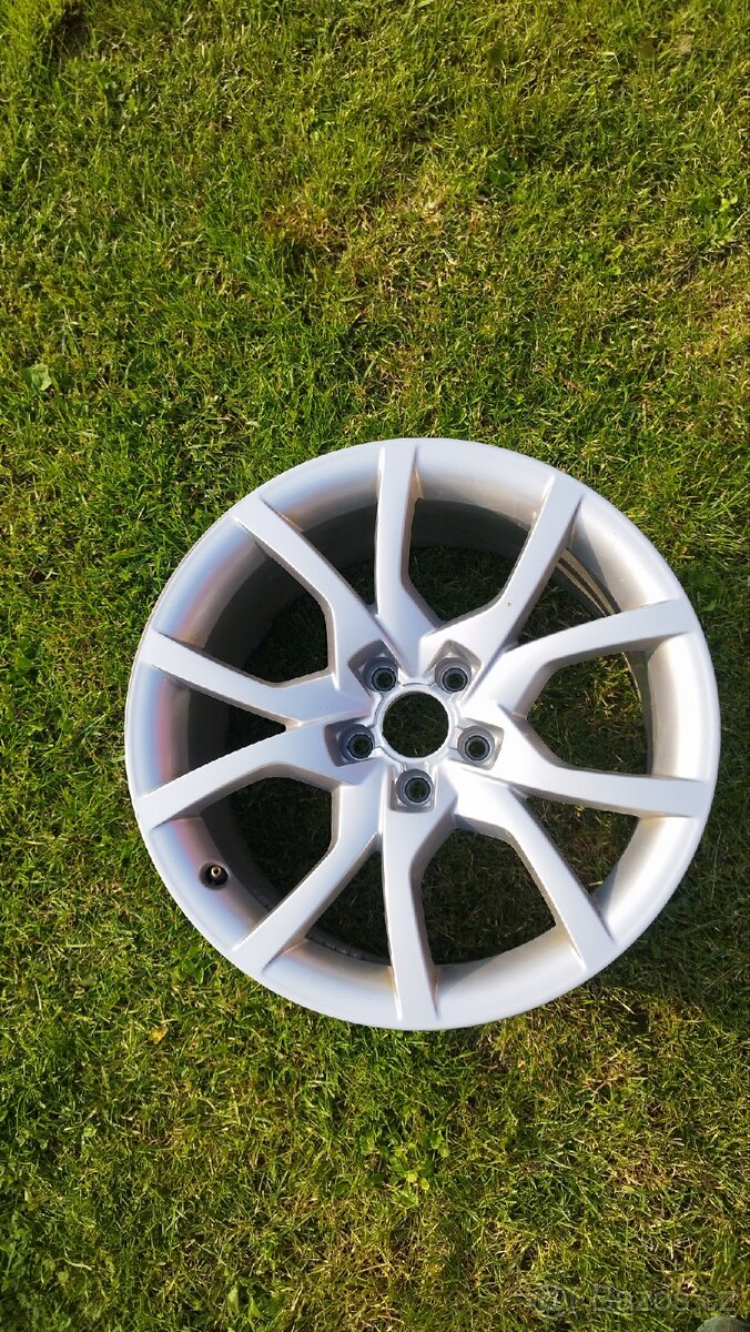 Prodám alu kolo Audi 5x112 R18