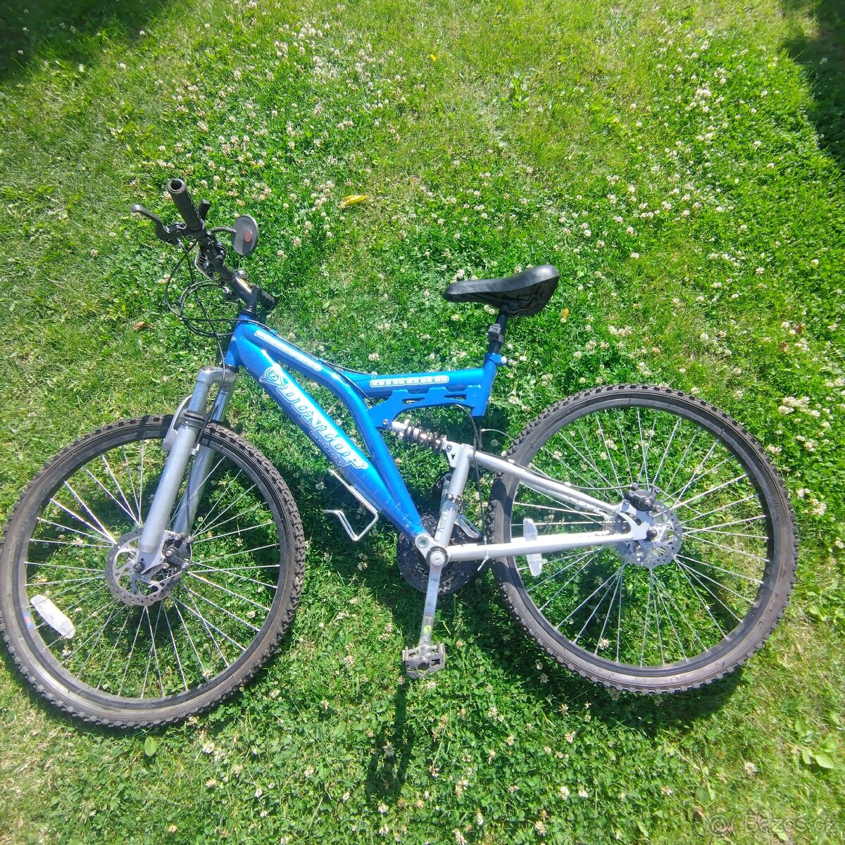 Celo odpružené Kolo
