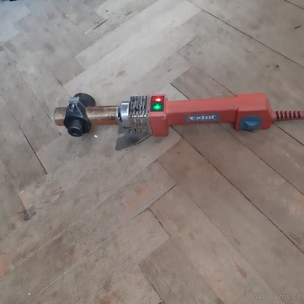 Extol Premium PTW 80 Svářečka polyfúzní 800W
