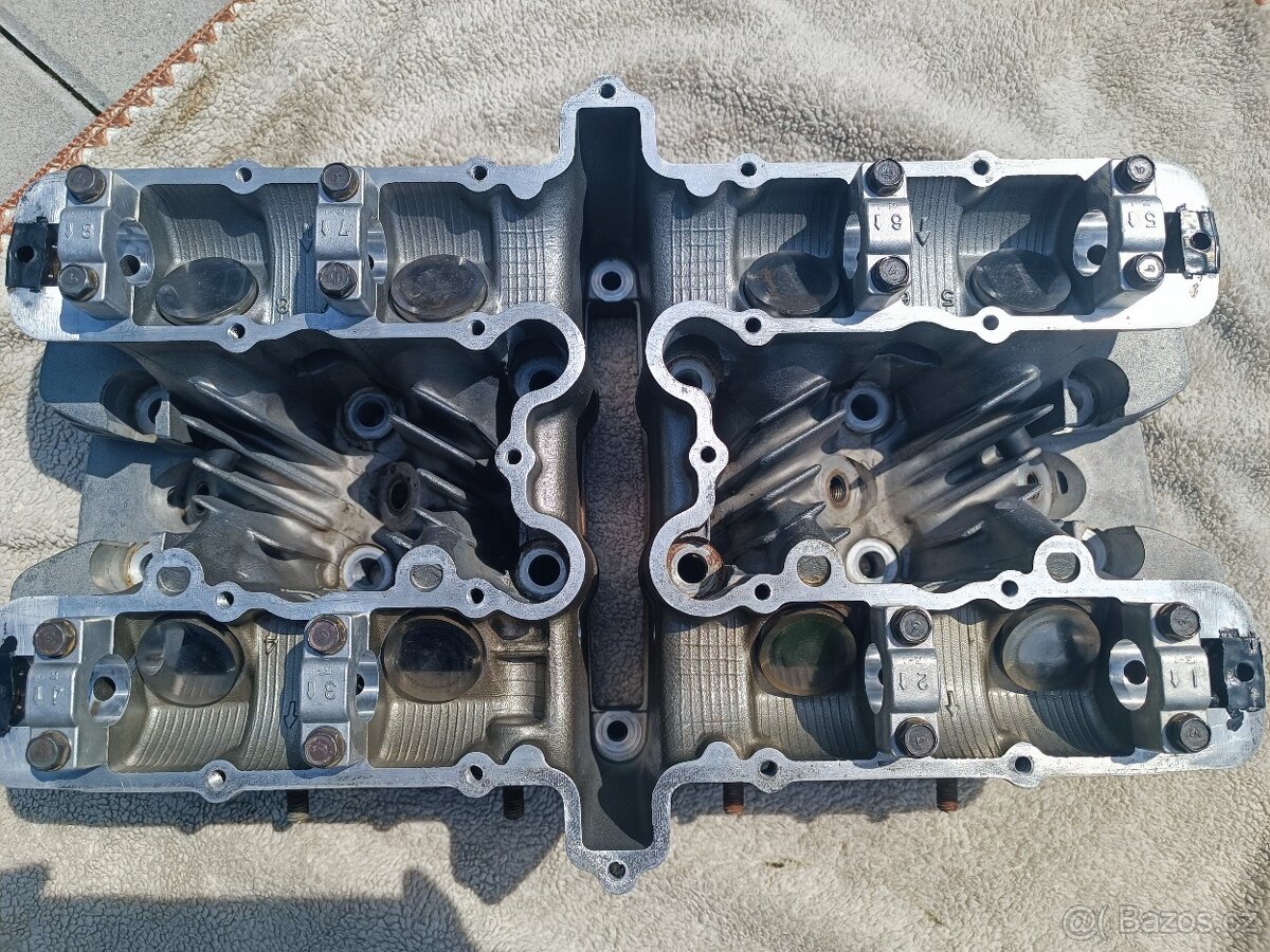 Kawasaki Zephyr 750