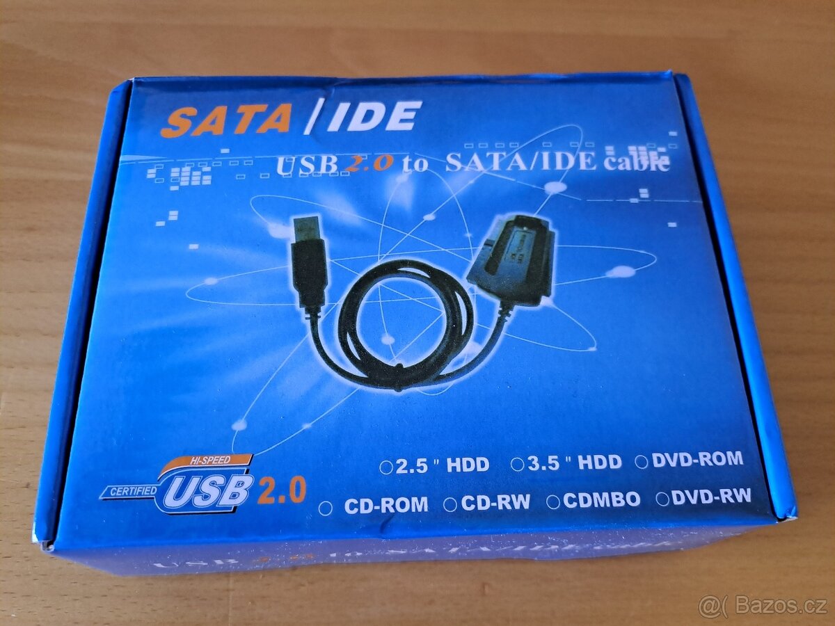 SATA redukce