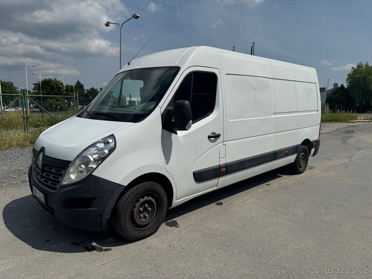 Renault Master 2.3 dci 2016