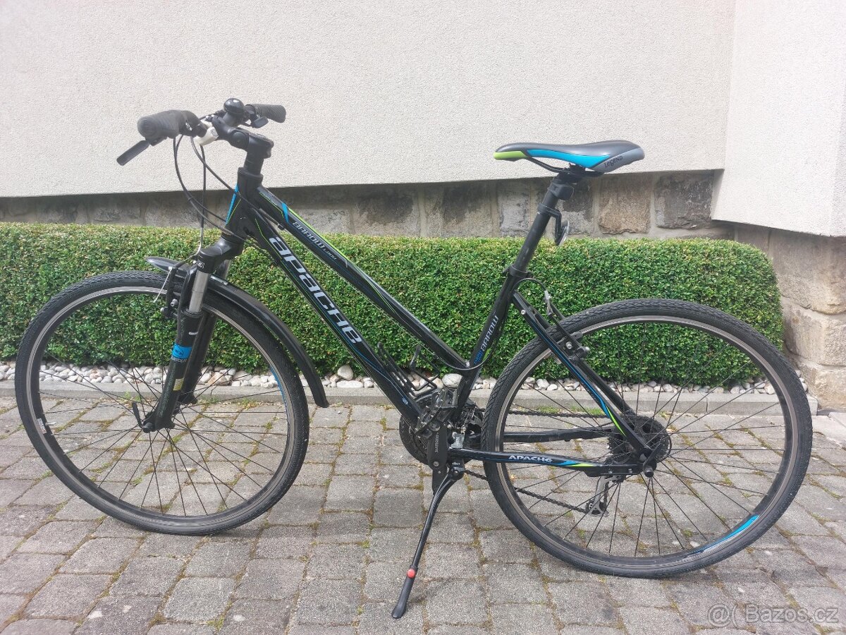 Prodám silniční kolo Apache Arrow Lady