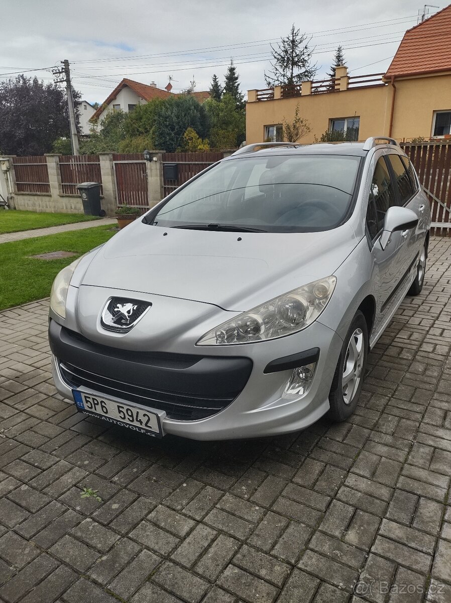 Peugeot 308 SW, 1,6 HDi