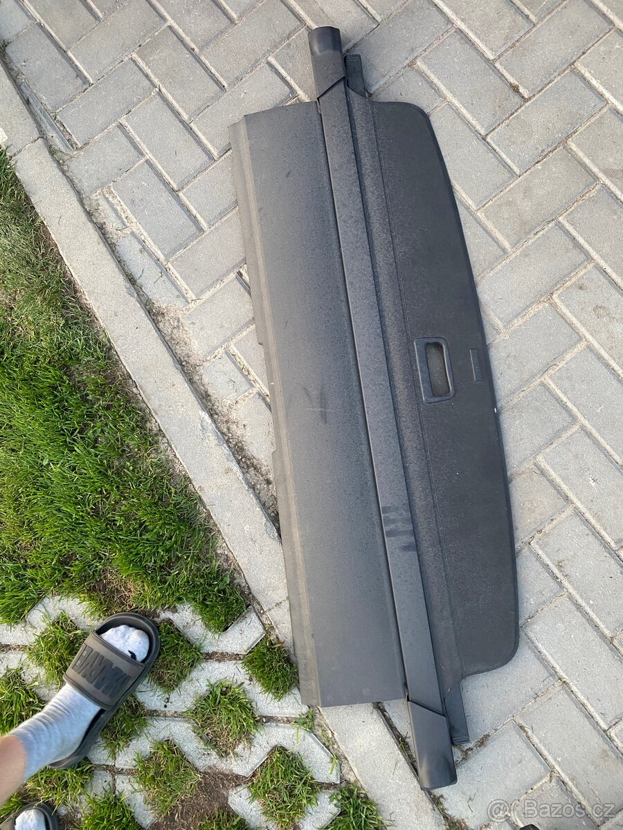 Roletka kufru Škoda Octavia 2 RS 2007 combi