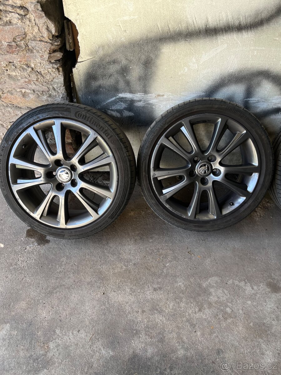 5x112 R18