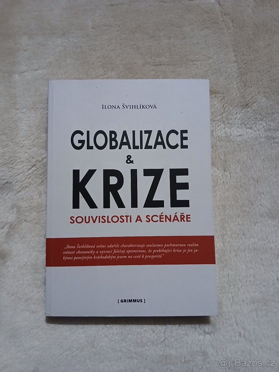 Globalizace a krize (souvislosti a scénáře)