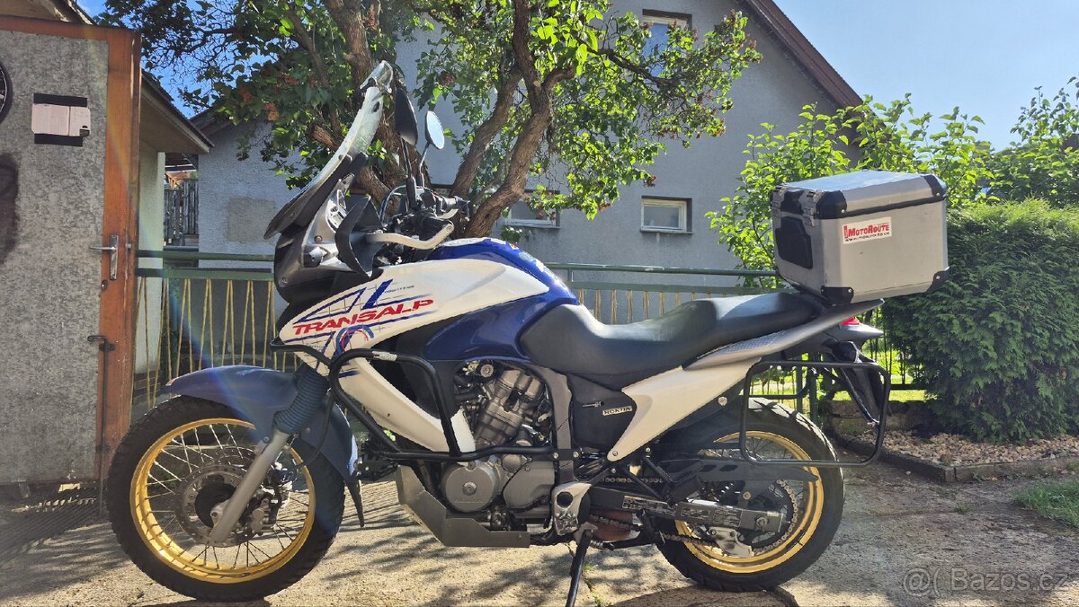 Honda XL700V Transalp