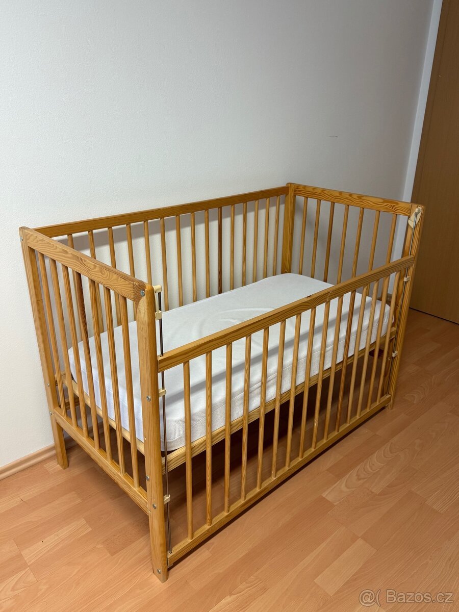 Dětská postýlka
