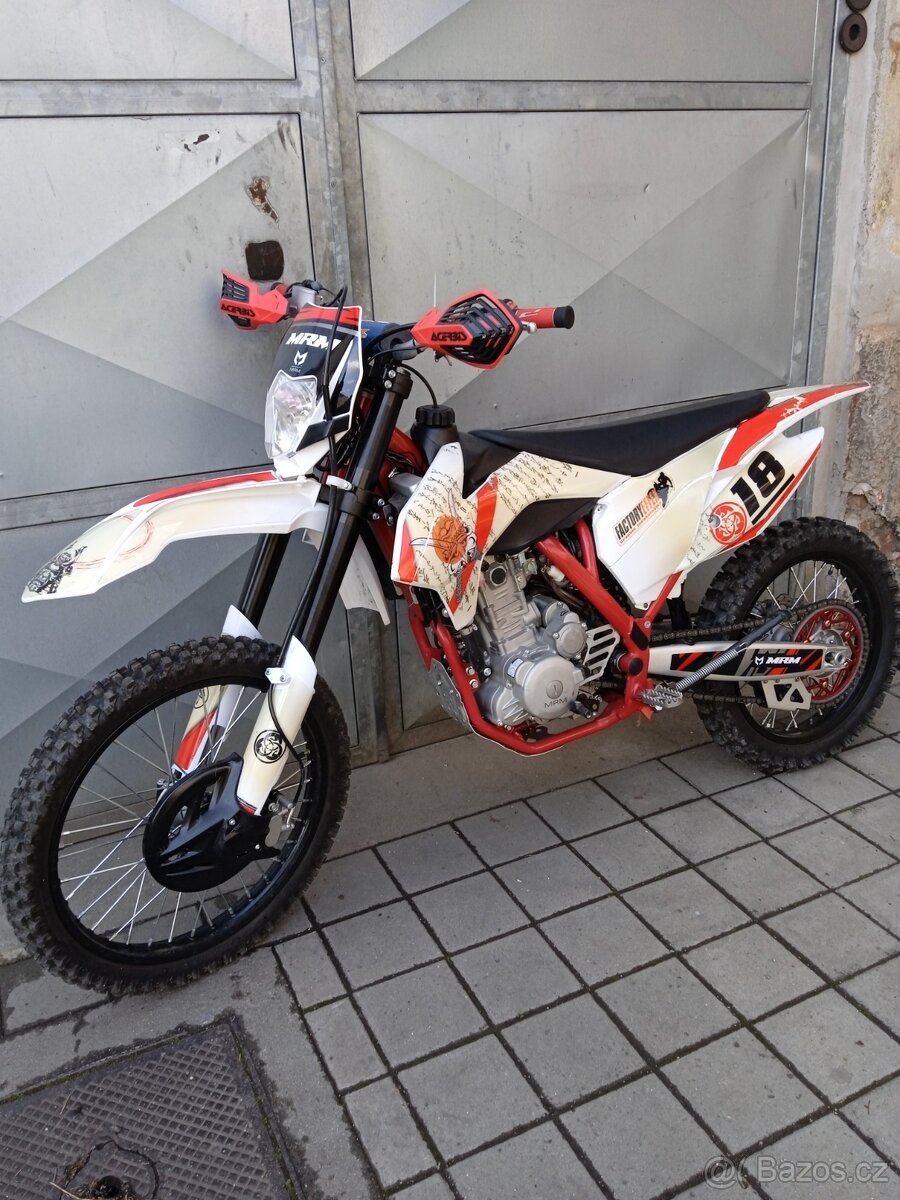 Killer 300 ccm/4-takt Motocross/Enduro