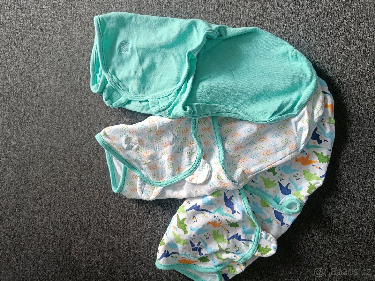 Zavinovačka Summer Infant SwaddleMe