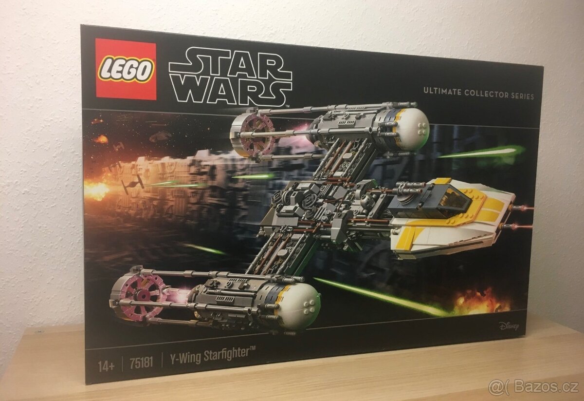 Lego starwars 75181