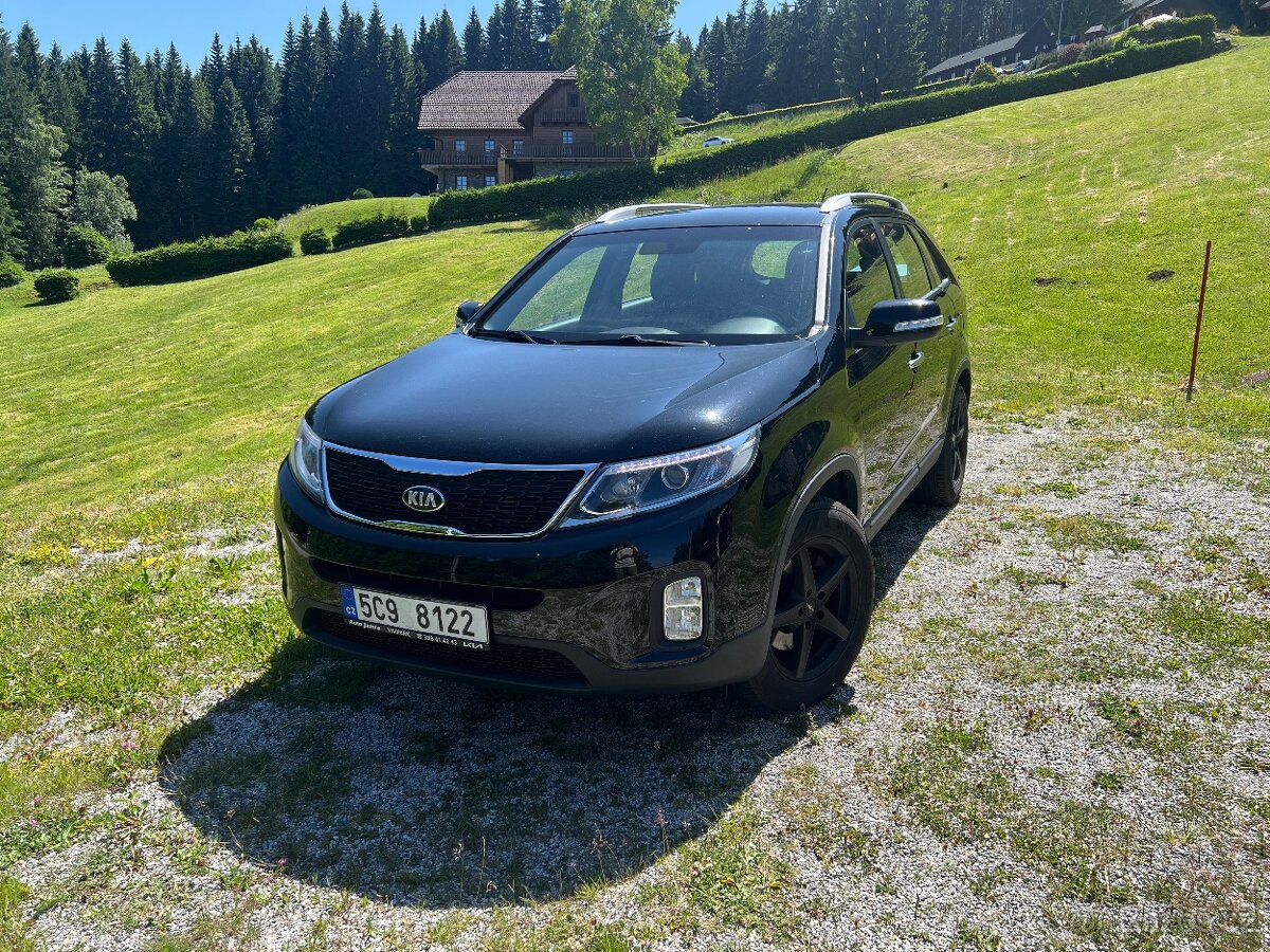 Kia Sorento 2.2 CRDi