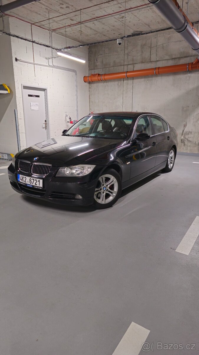 BMW 3 Series 2008 325i E90