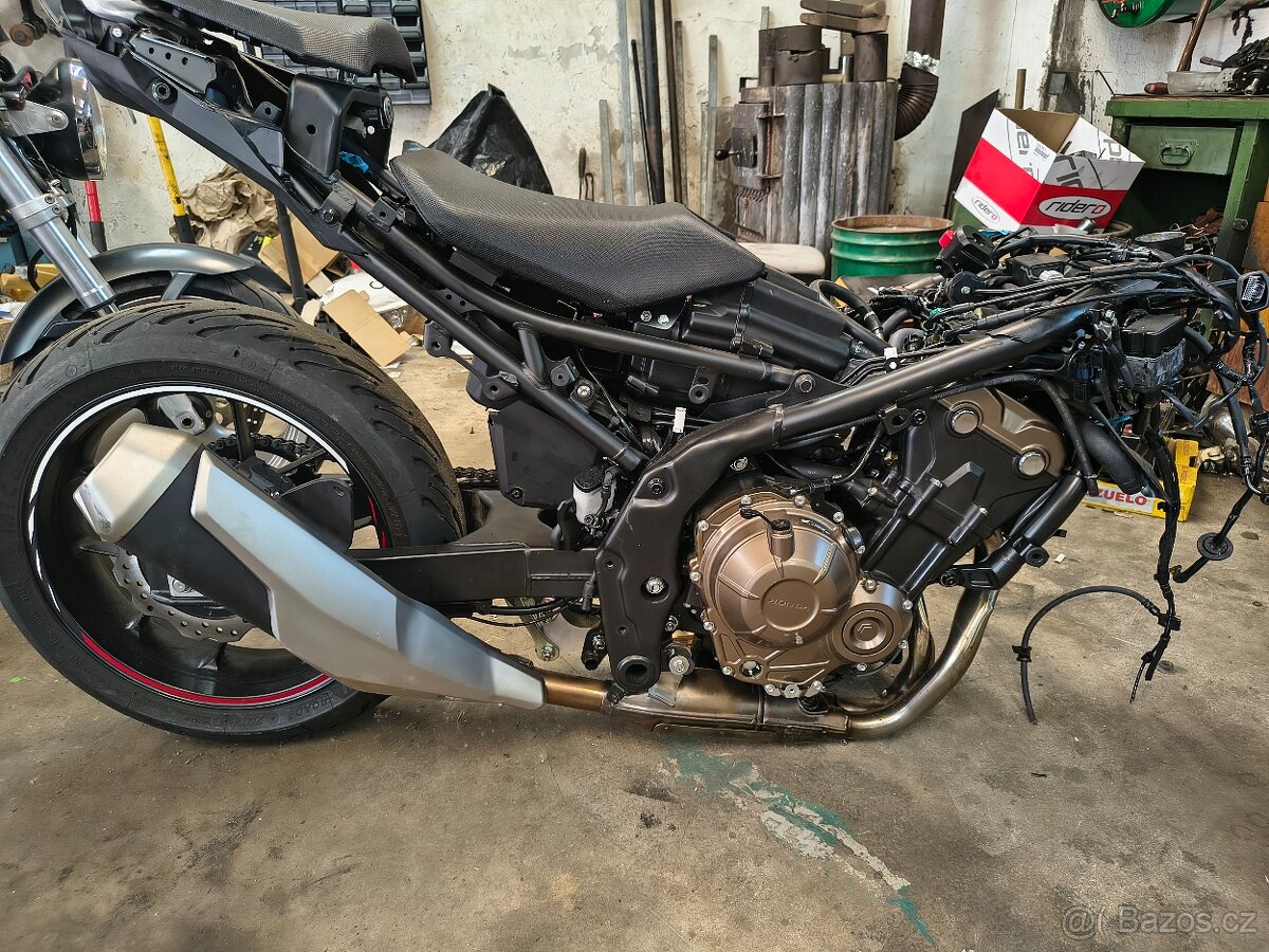 Honda CBR 500 R