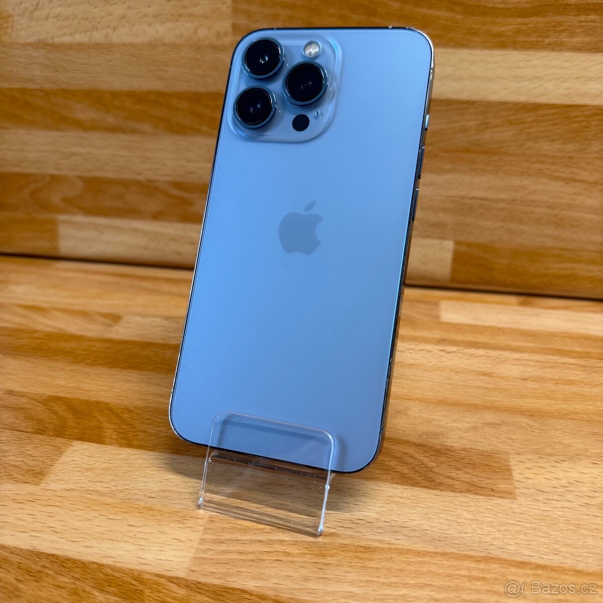 iPhone 13 Pro 128GB, modrý (12 měsíců záruka)