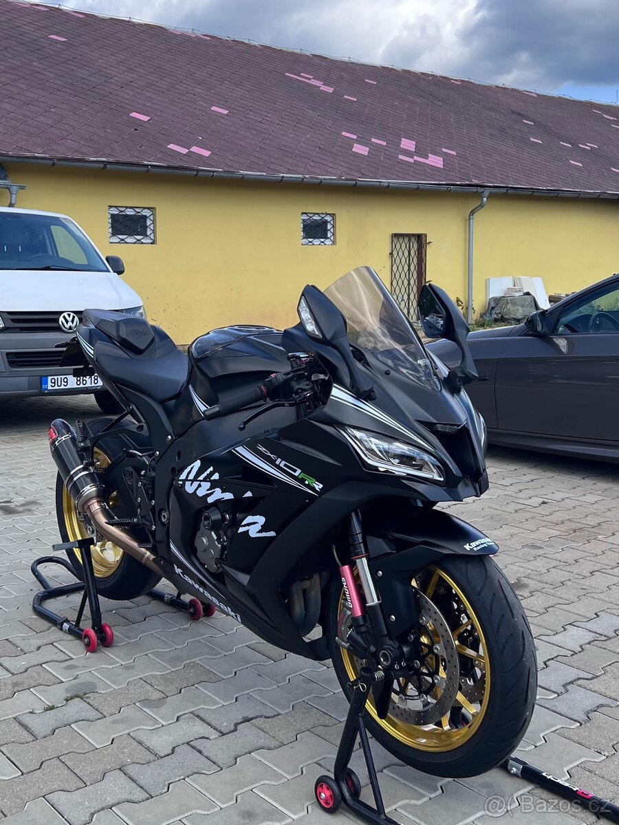Kawasaki ZX-10R 2016 218hp Superbike
