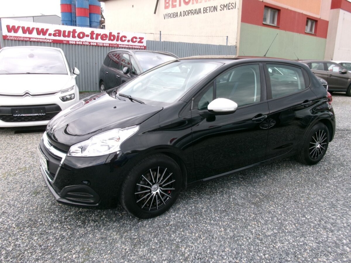 PEUGEOT 208 1,2i LIKE