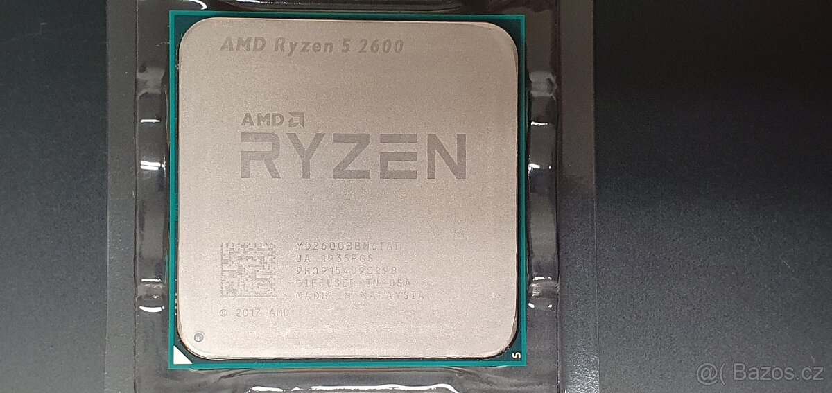 AMD Ryzen 5 2600