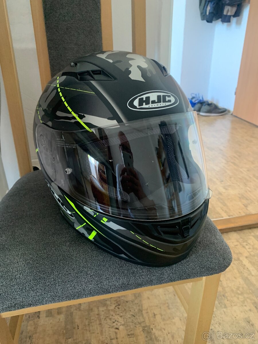 HJC helma 2XL 64cm