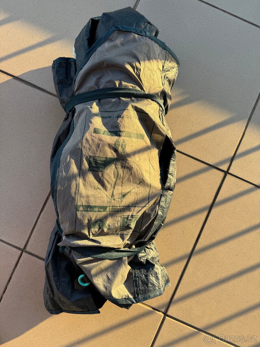 Stan Decathlon Quechua 100 pro 2 osoby