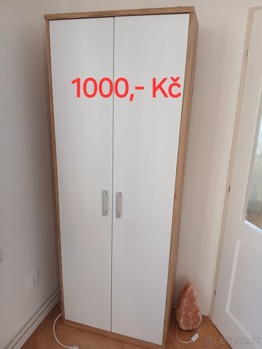 Skříně a police z XXXlutz