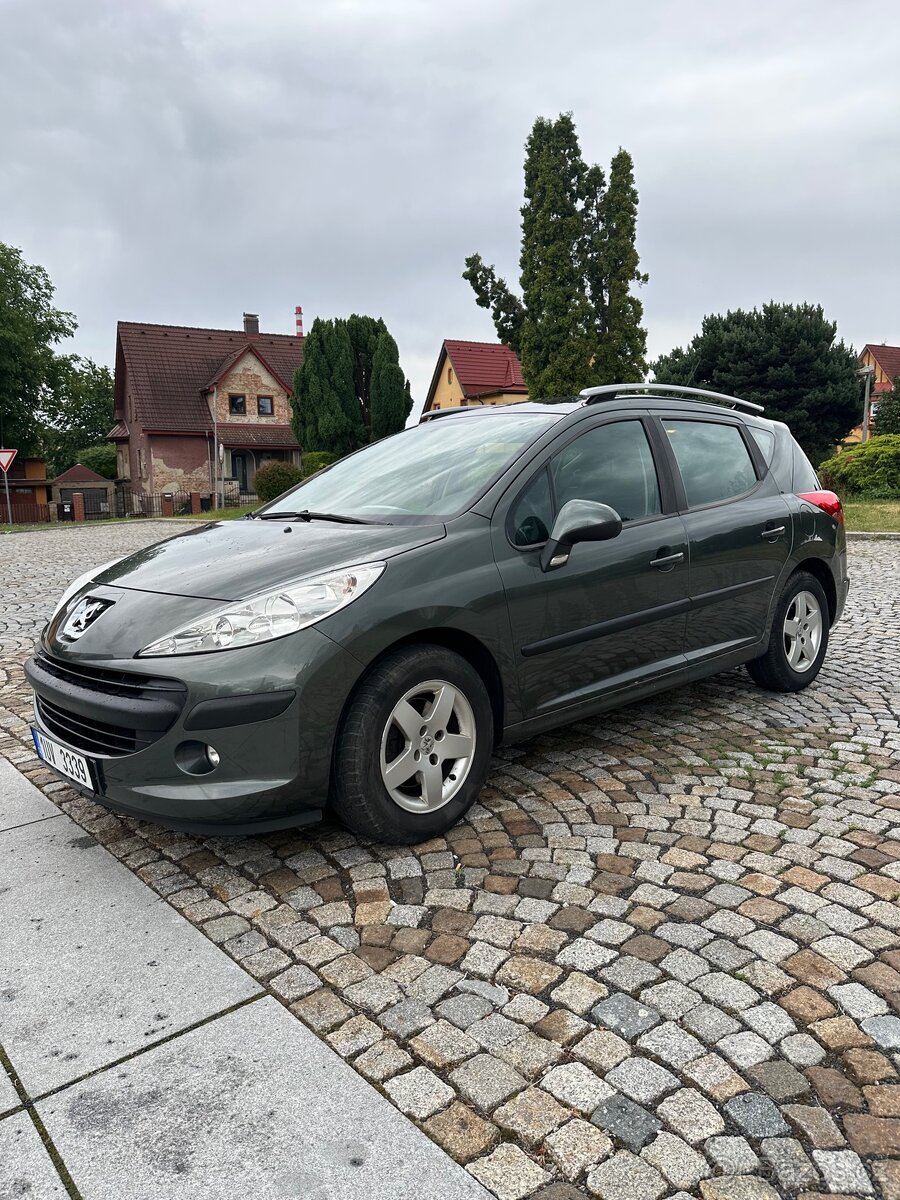 Peugeot 207 sw 1.6hdi