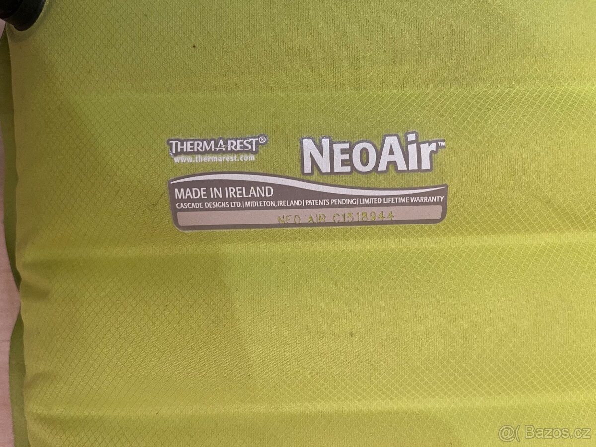 Therm-a-Rest NeoAir Trekker Regular