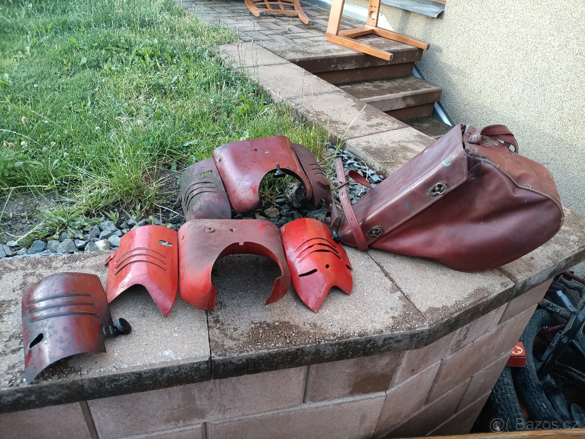 Jawa 550, 555