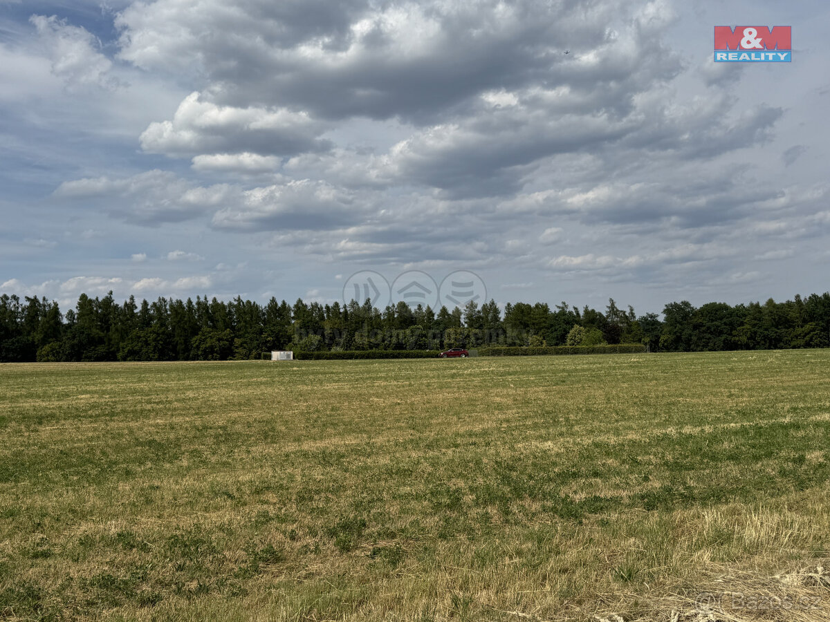 Prodej pozemku k výstavbě, 1831 m², Hradištko pod Medníkem