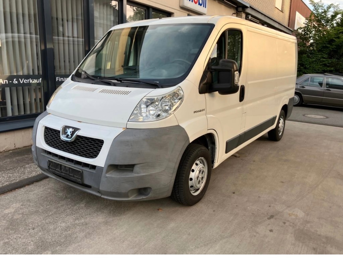 Peugeot boxer