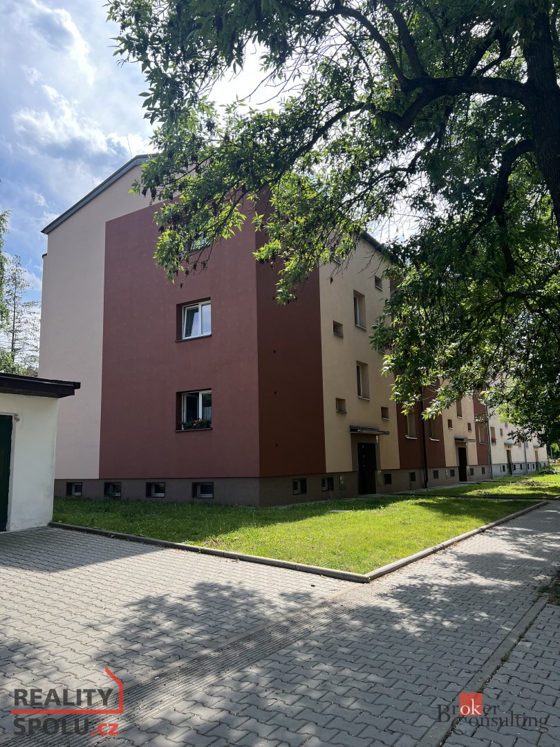 Podnájem, byty/3+1, 64 m2, Edisonova 642/75, Hrabůvka, 70030