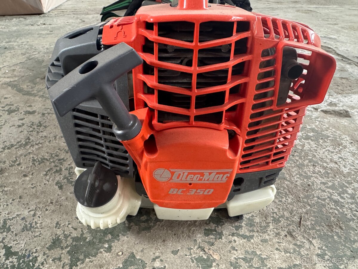 Oleo mac bc 350