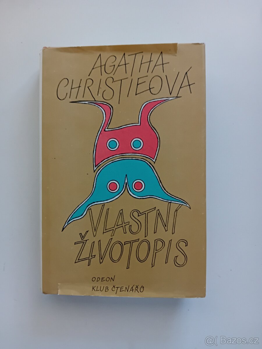 A. Christieová - Vlastní životopis