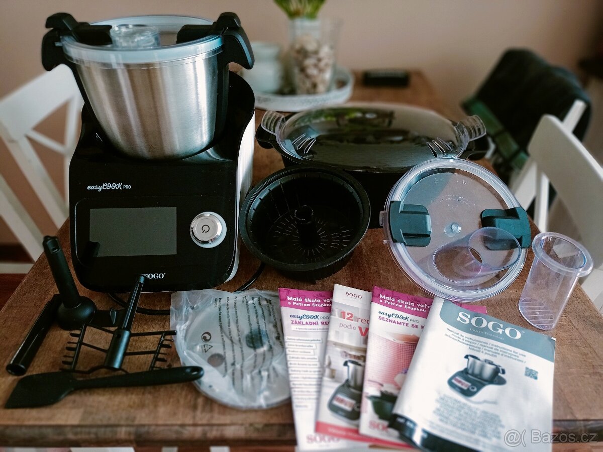 SOGO easycook pro