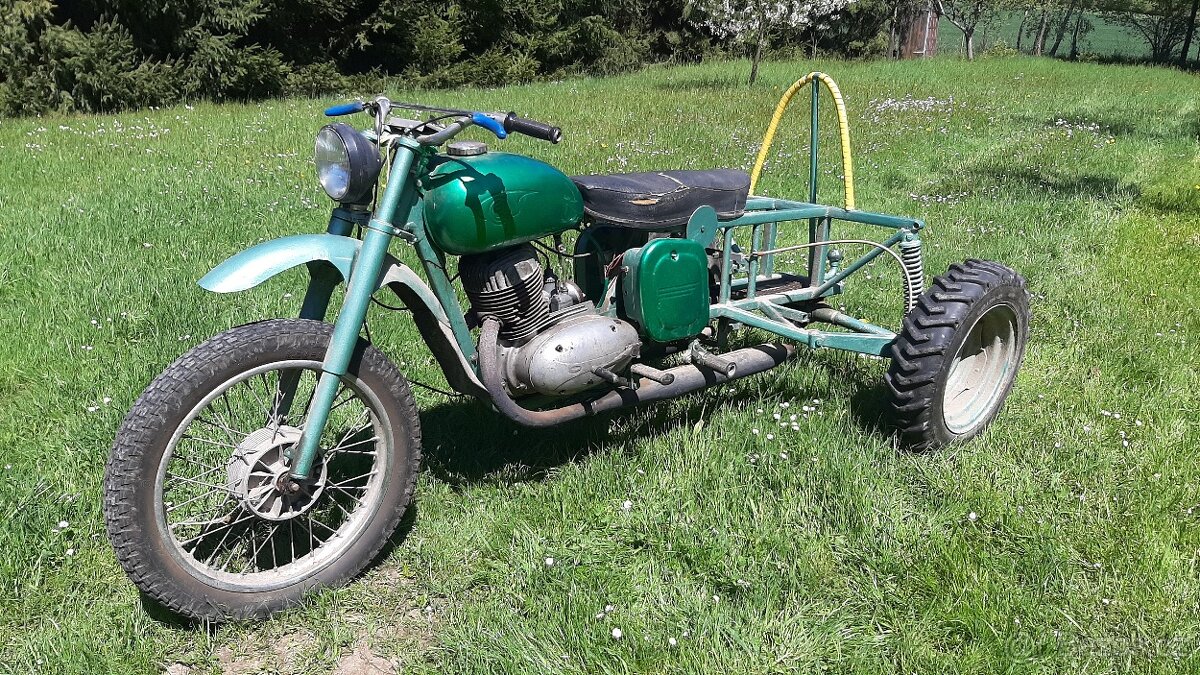 Jawa 250