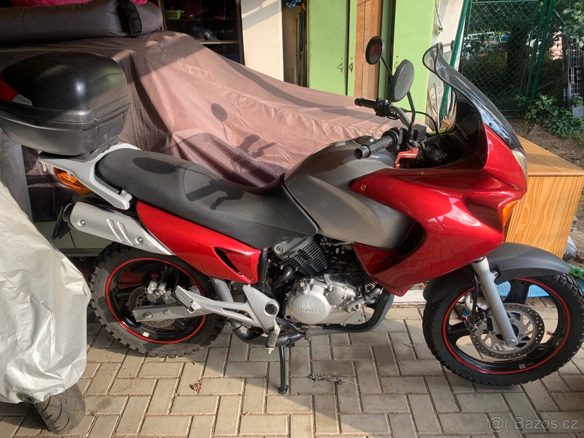 Honda Varadero 125
