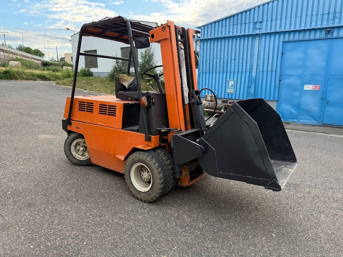 Vzv Balcancar 3.2t