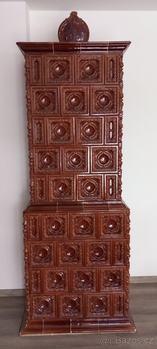 Kachlová kamna